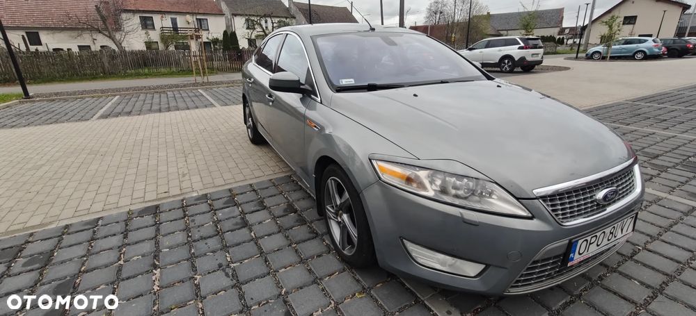 Ford Mondeo 2.2 TDCi Titanium - 2
