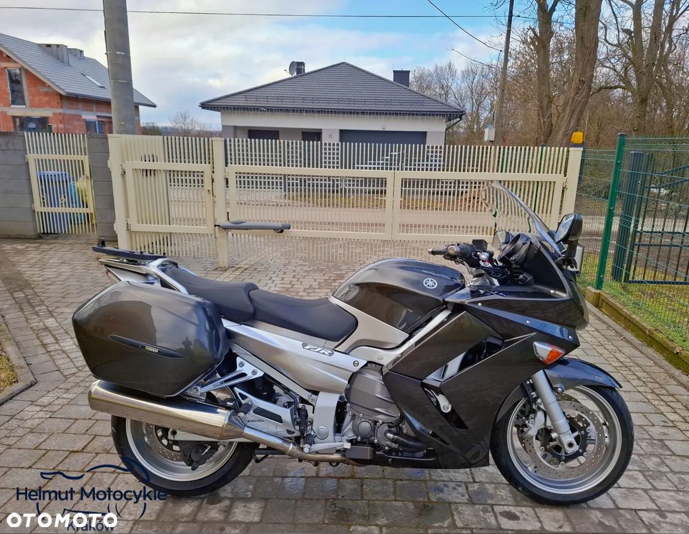 Yamaha FJR