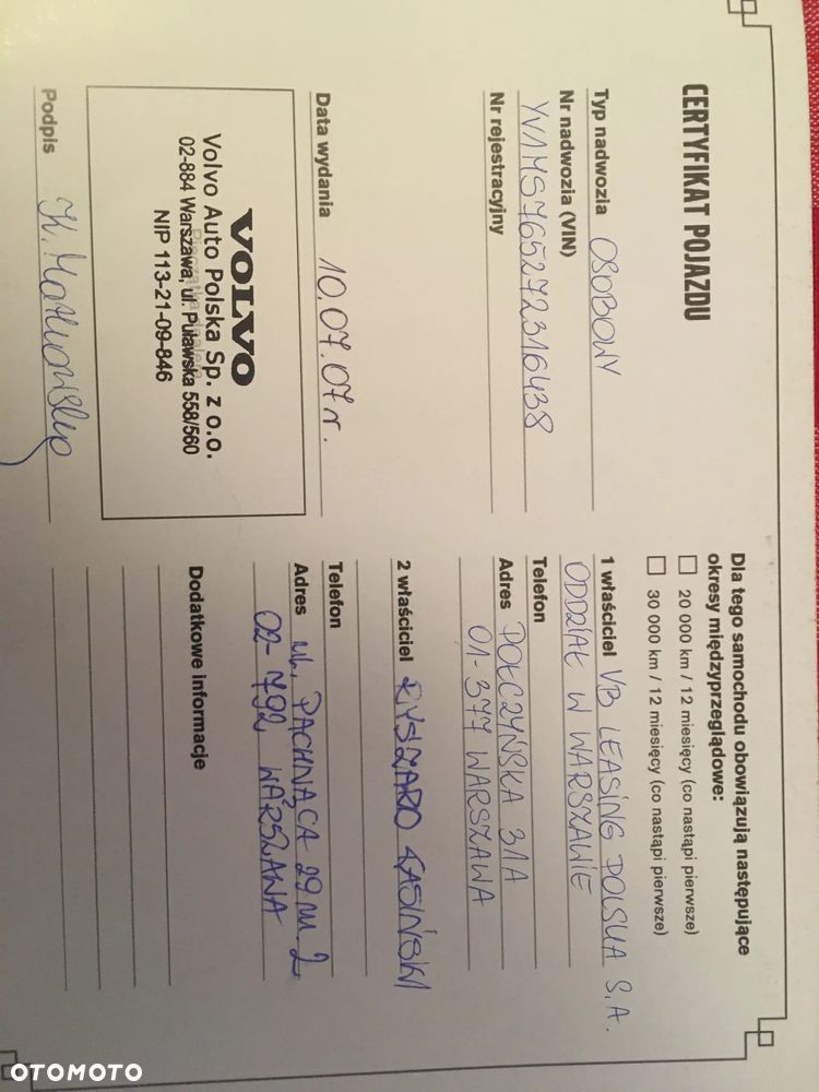 Volvo S40 1.6D Momentum - 10