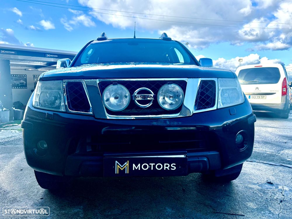 Nissan Navara 2.5 dCi CD XE Comfort +Convenience - 31