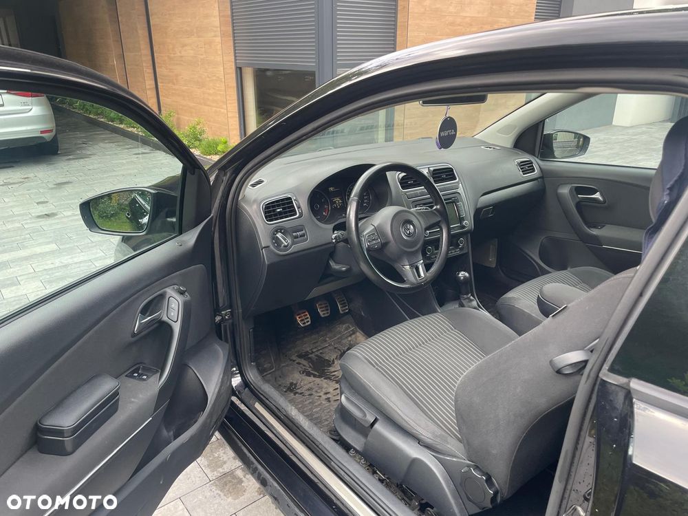 Volkswagen Polo 1.2 TSI Highline - 4