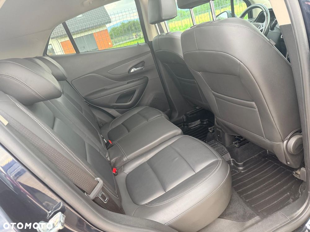 Opel Mokka X 1.4 T Elite S&S - 16