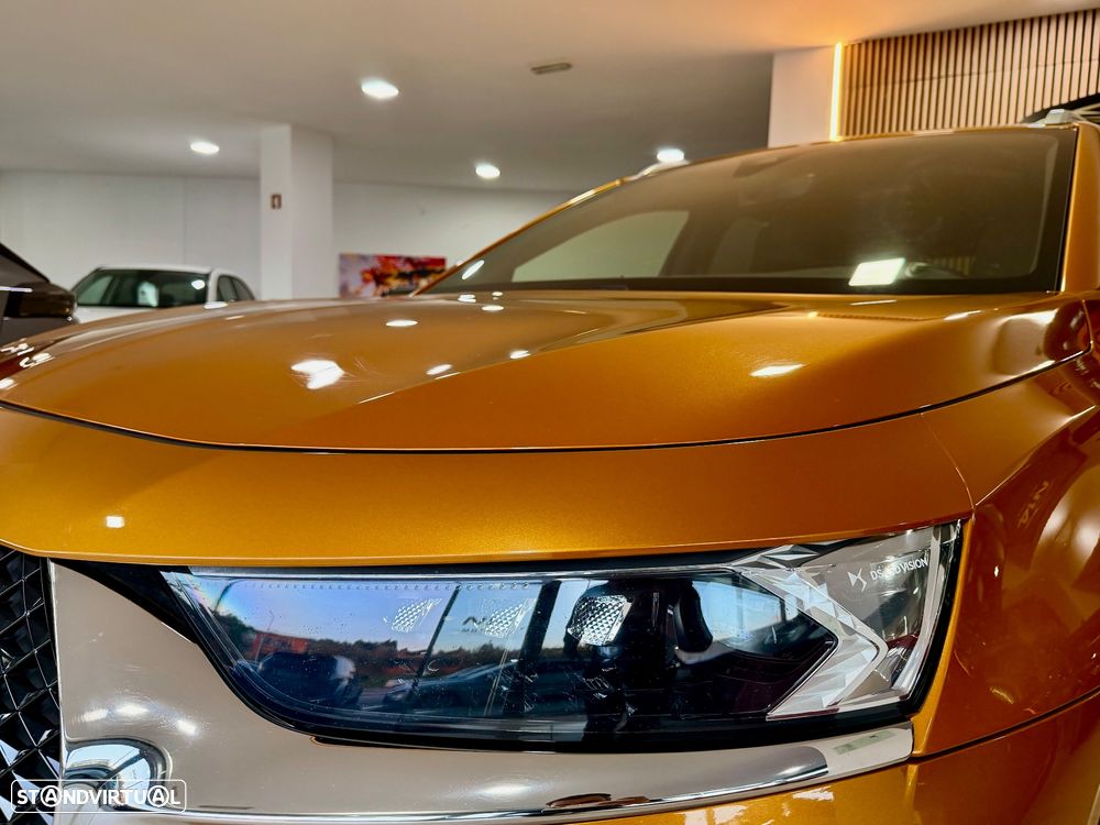 DS DS7 Crossback BlueHDI 130 So Chic - 37