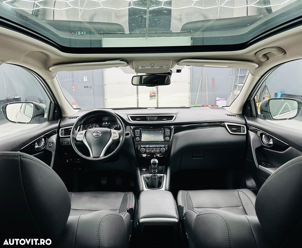 Nissan Qashqai 1.2 DIG-T TEKNA - 7