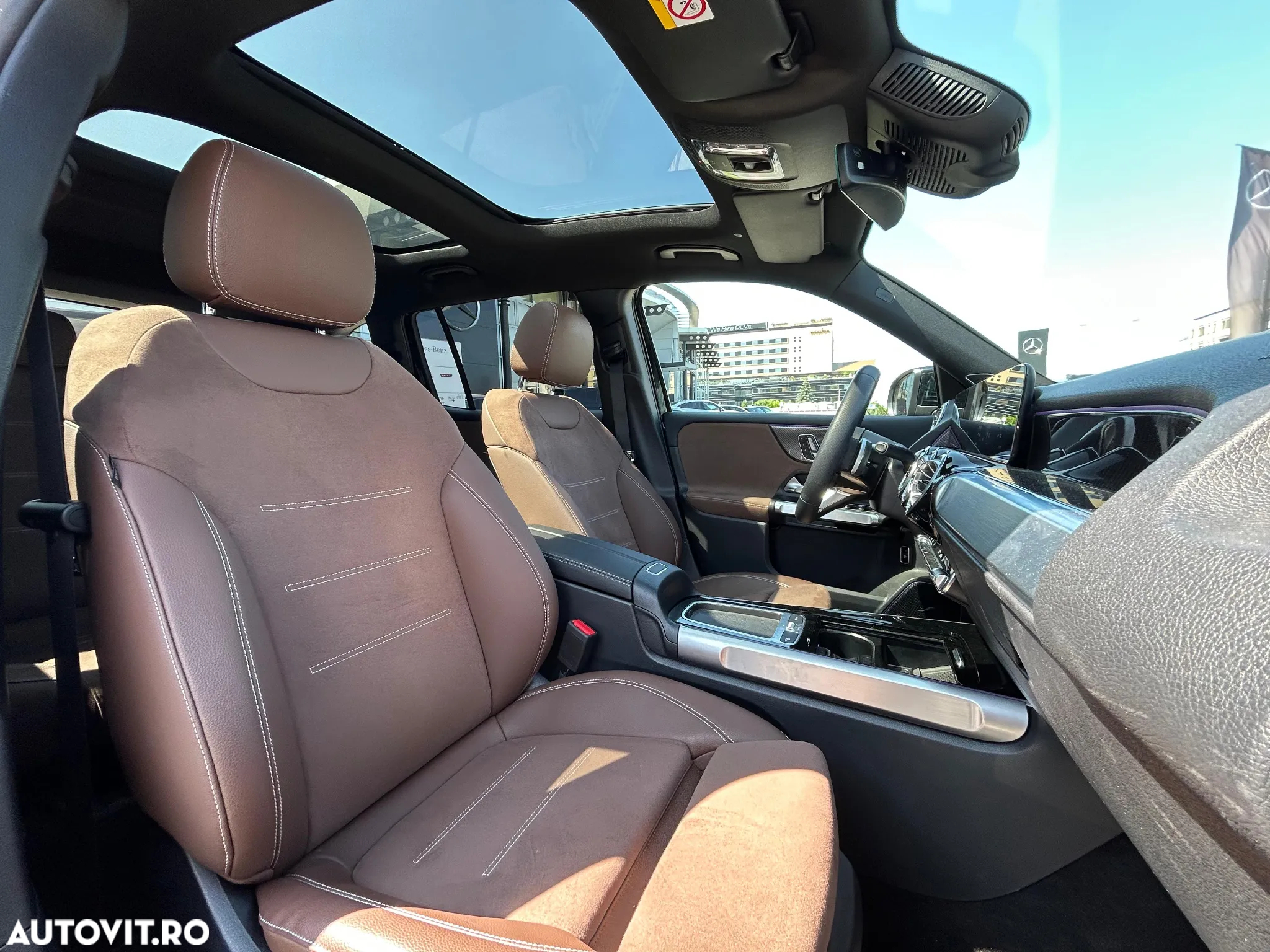 Mercedes-Benz GLB 200 d 4MATIC Aut. - 10