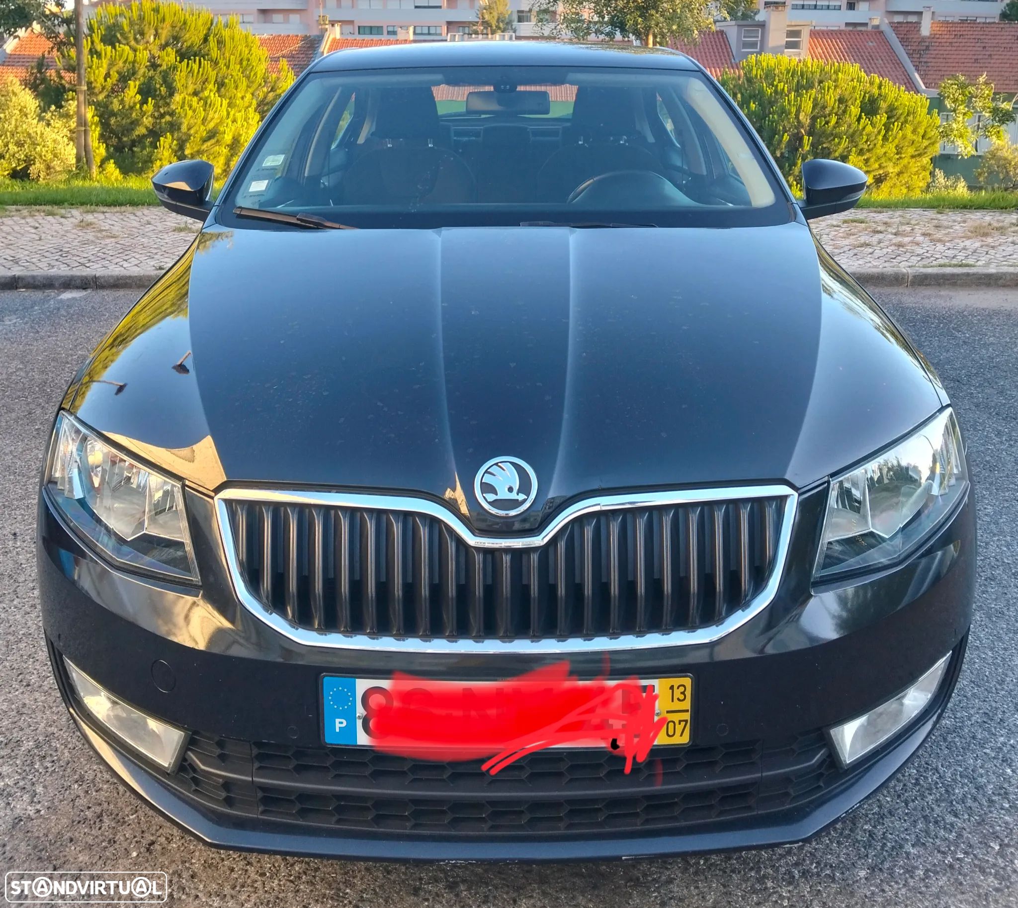 Skoda Octavia 1.6 TDI Active - 1