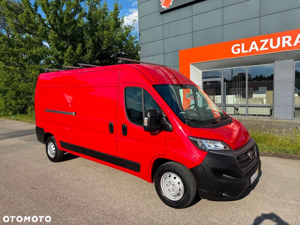 Fiat Ducato 2.3 140KM, L3H2, Niski przebieg - 16
