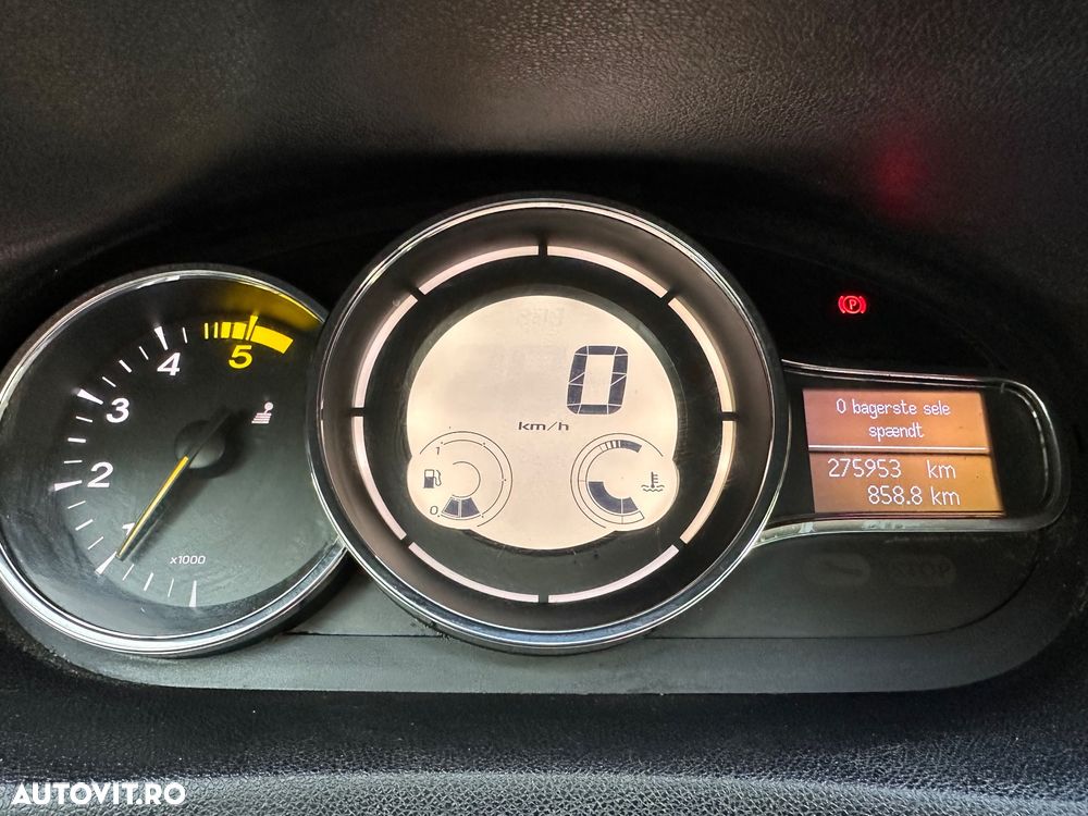Renault Megane ENERGY dCi 110 Start & Stopp LIMITED - 11