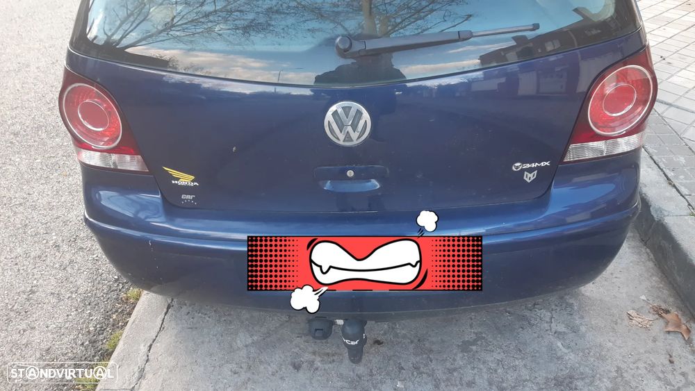 VW Polo 1.4 TDi Trendline - 2