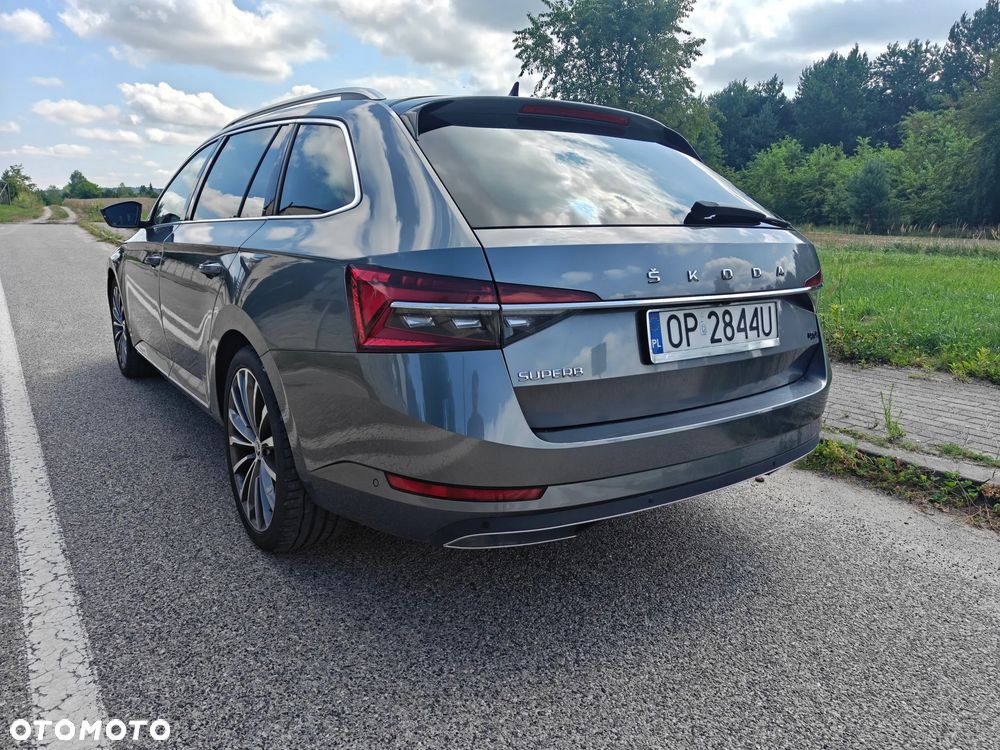 Skoda Superb 2024 photo 3