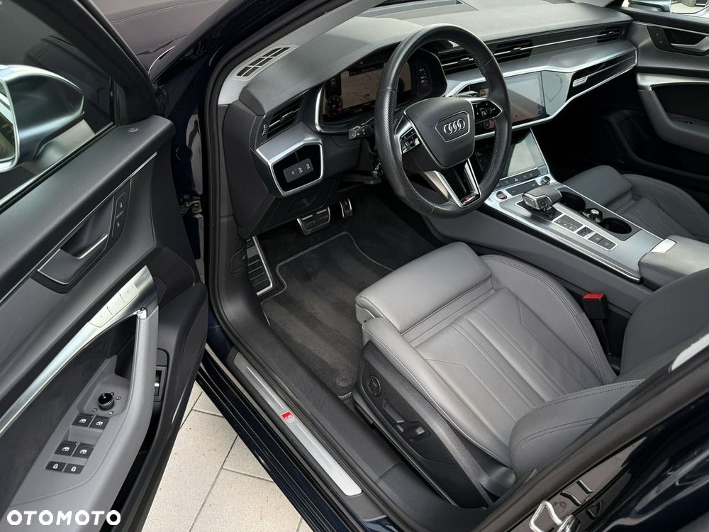 Audi S6 Avant TDI quattro tiptronic - 10