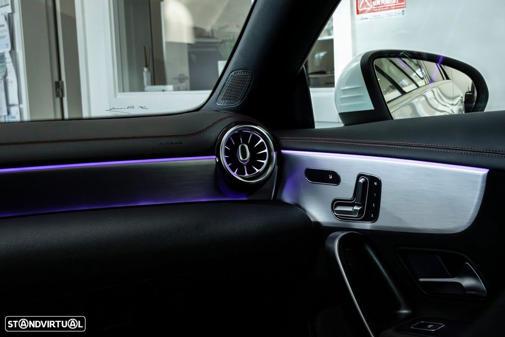 Mercedes-Benz CLA 200 AMG Line Aut. - 14