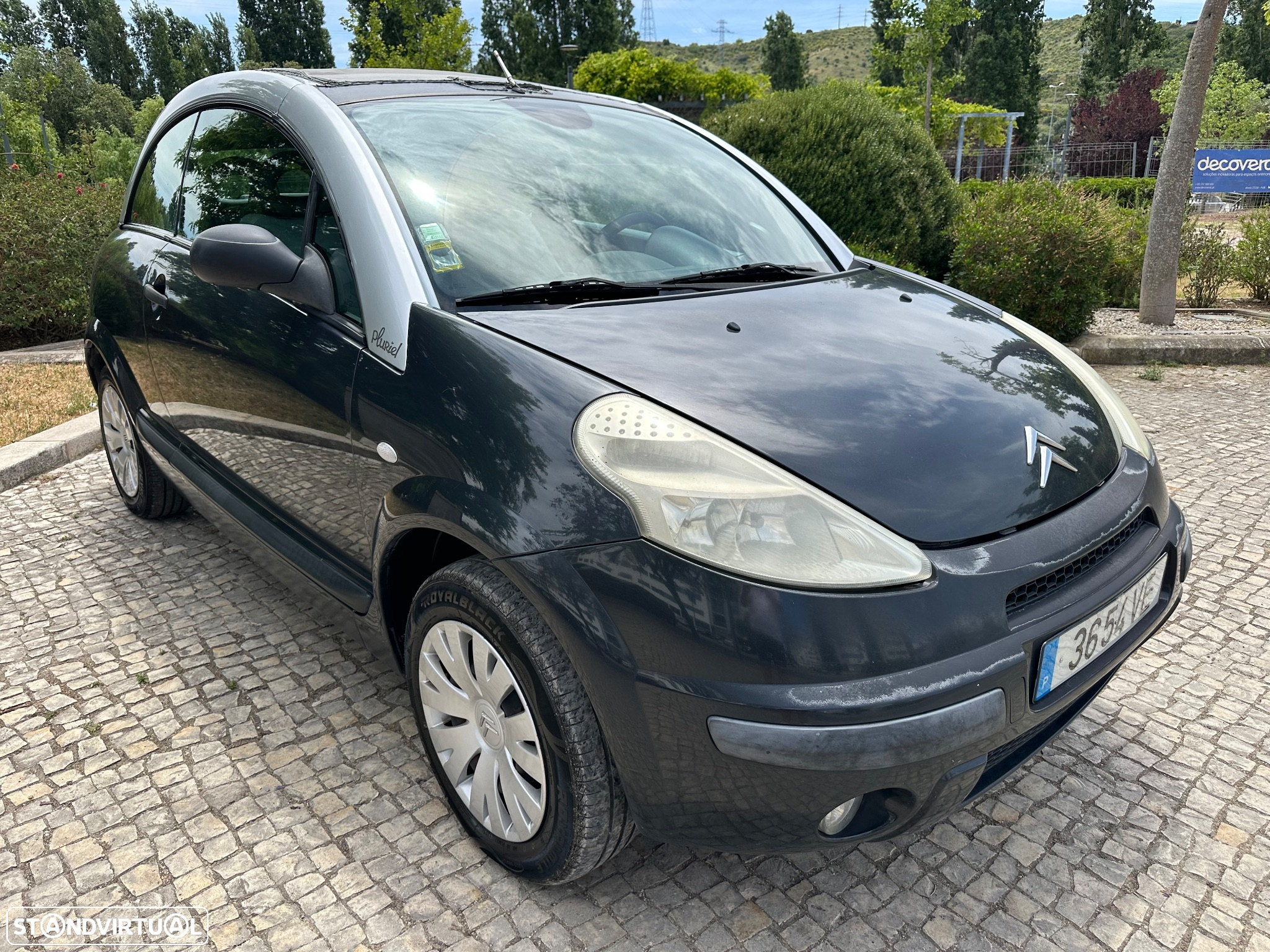 Citroën C3 Pluriel 1.4 - 7