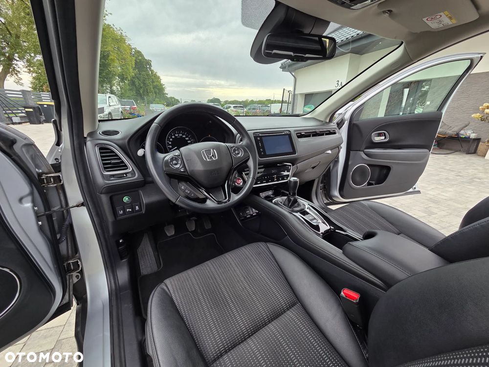 Honda HR-V 1.6 i-DTEC Elegance (ADAS/Honda Connect+) - 21
