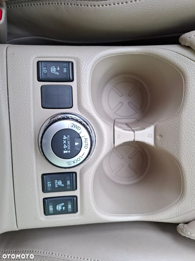 Nissan X-Trail 1.7 dCi Tekna 4WD Xtronic - 8