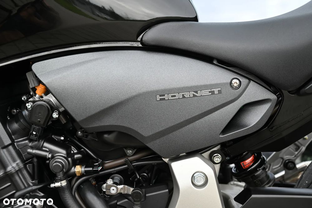 Honda Hornet - 25