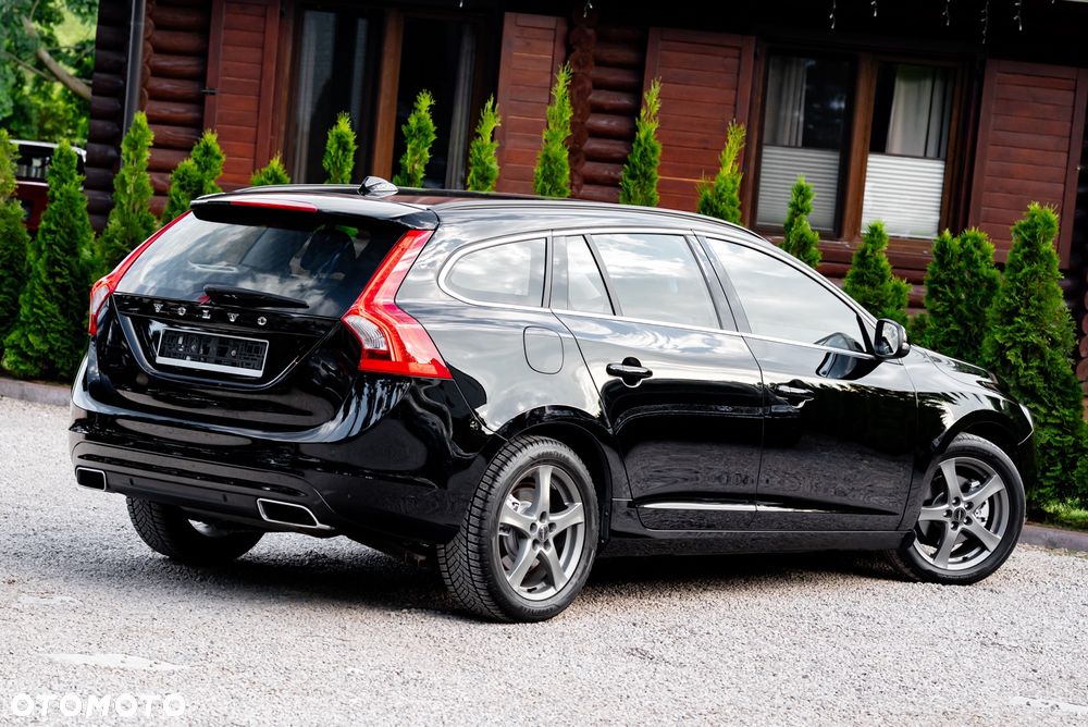 Volvo V60 D4 - 14