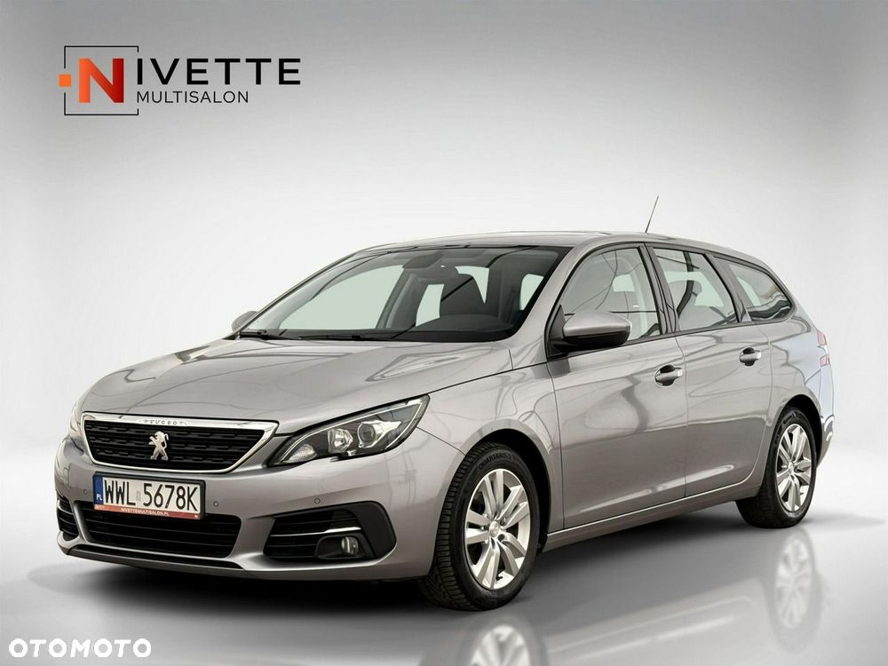 Peugeot 308 - 2