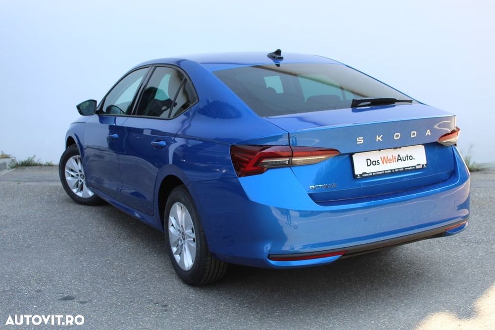 Skoda Octavia 1.5 TSI 150 CP DSG MHEV Selection - 2