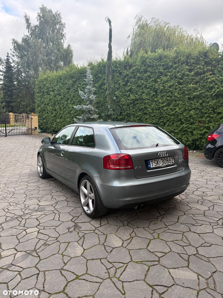 Audi A3 3-drzwiowe 2.0 TDI Ambition - 6