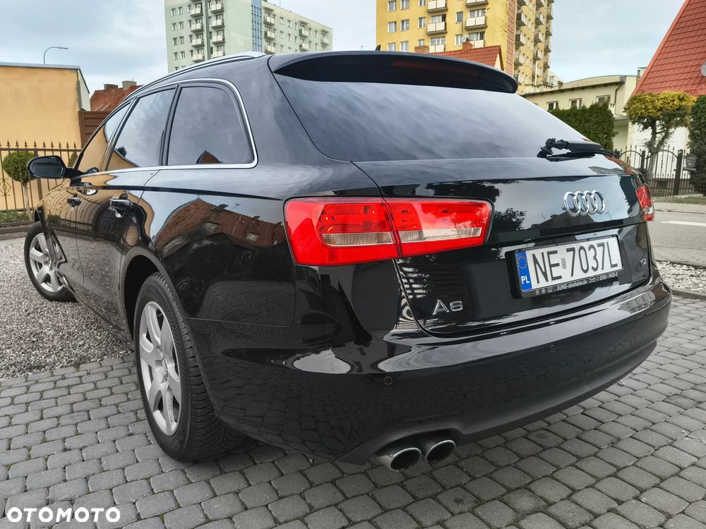 Audi A6 Avant - 6