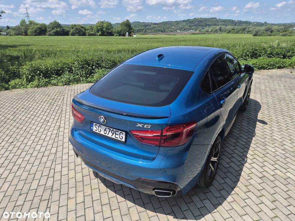BMW X6 xDrive40d - 12
