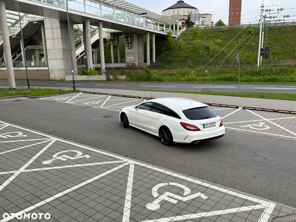 Mercedes-Benz CLS 220 (BlueTEC) d 9G-TRONIC - 12