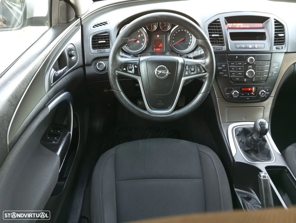 Opel Insignia 1.6 Edition - 34