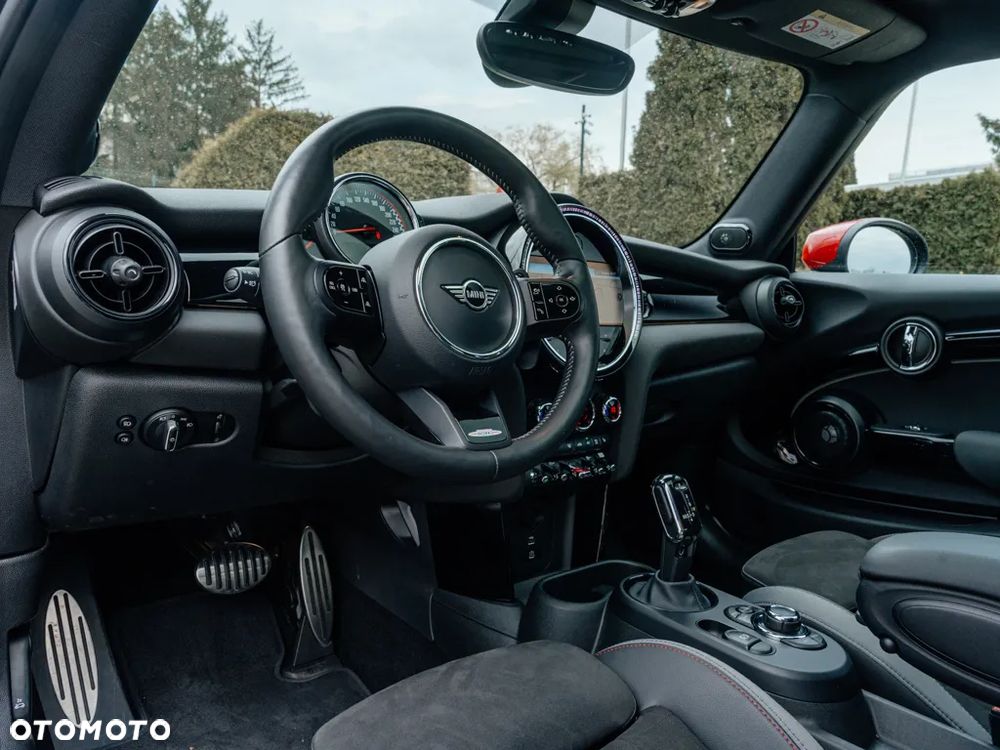 MINI John Cooper Works sport - 6