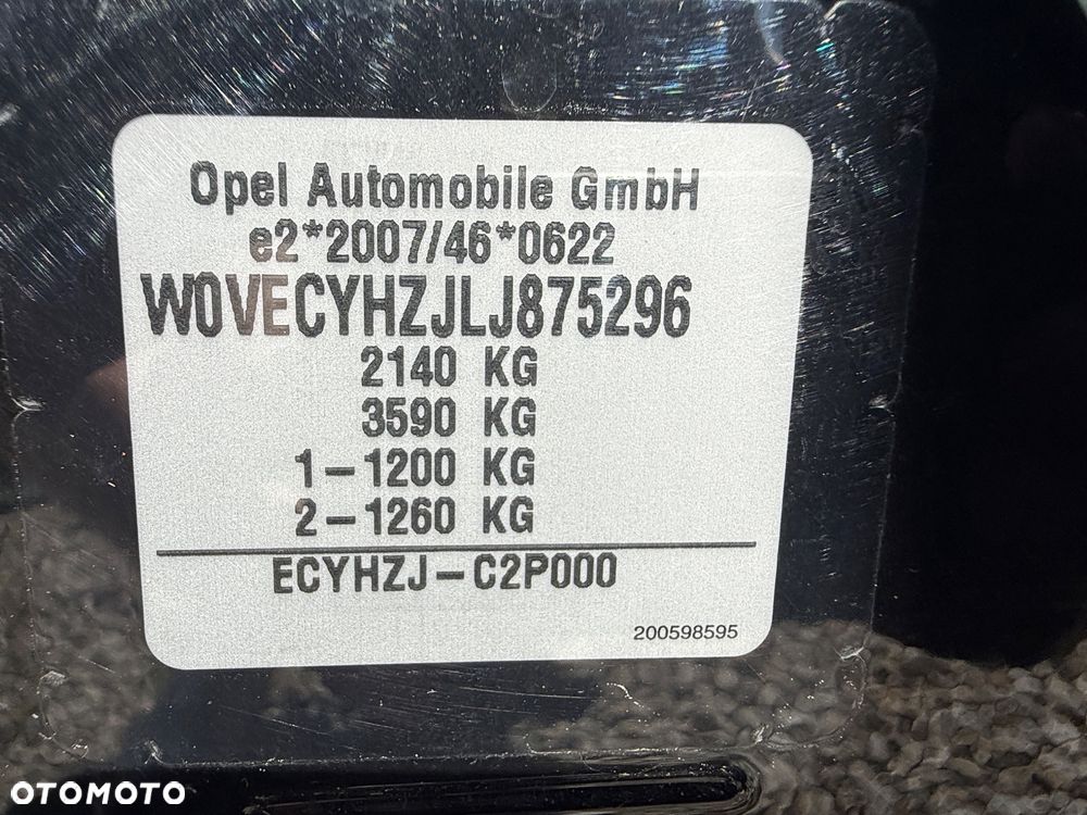 Opel Combo 1.5 D 96kW XL Edition - 39