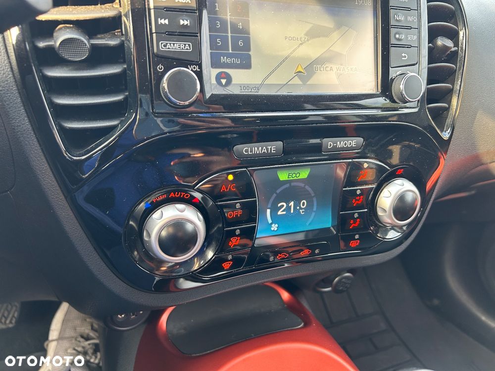 Nissan Juke 1.6 N-Connecta - 11
