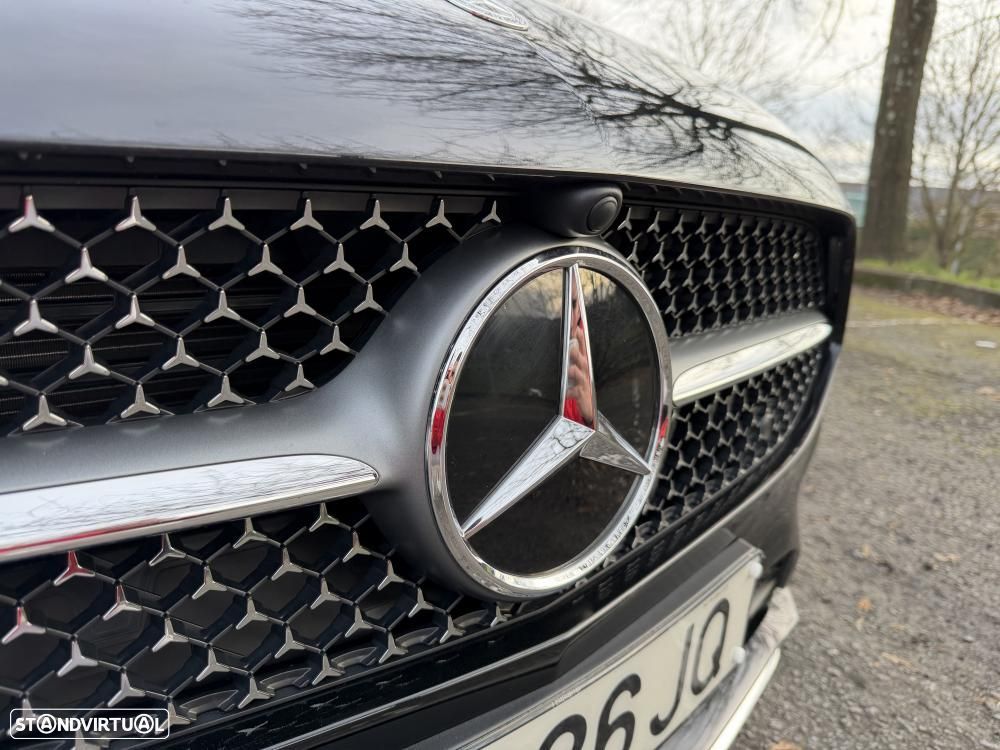 Mercedes-Benz B 250 e AMG Line - 12