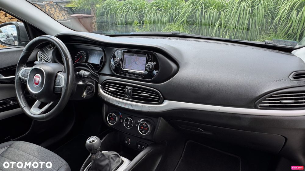 Fiat Tipo 1.6 MultiJet 16v Lounge - 7