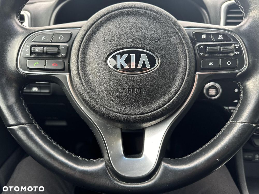 Kia Sportage 1.6 GDI Business Line 2WD - 22