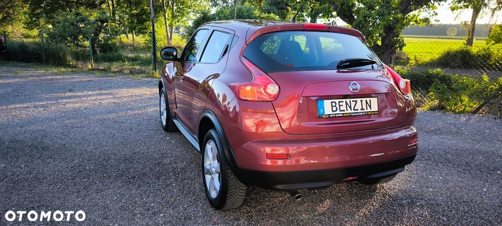 Nissan Juke - 4