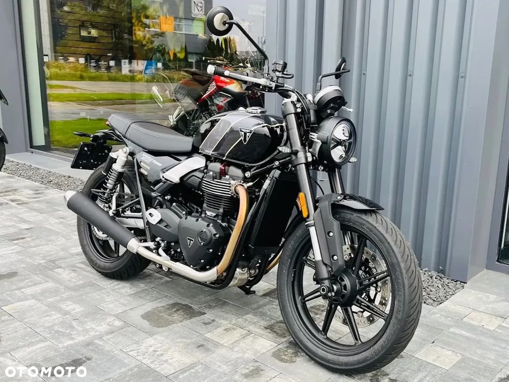 Triumph Speed Twin - 6
