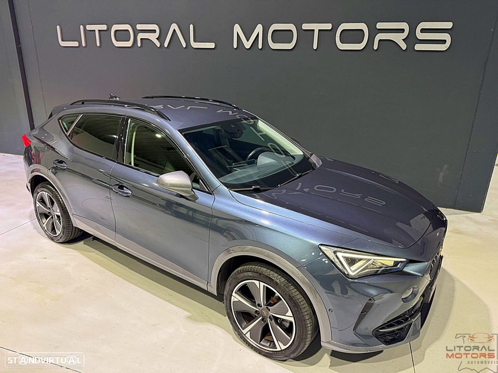 Cupra Formentor 2.0 TDI Plus - 2