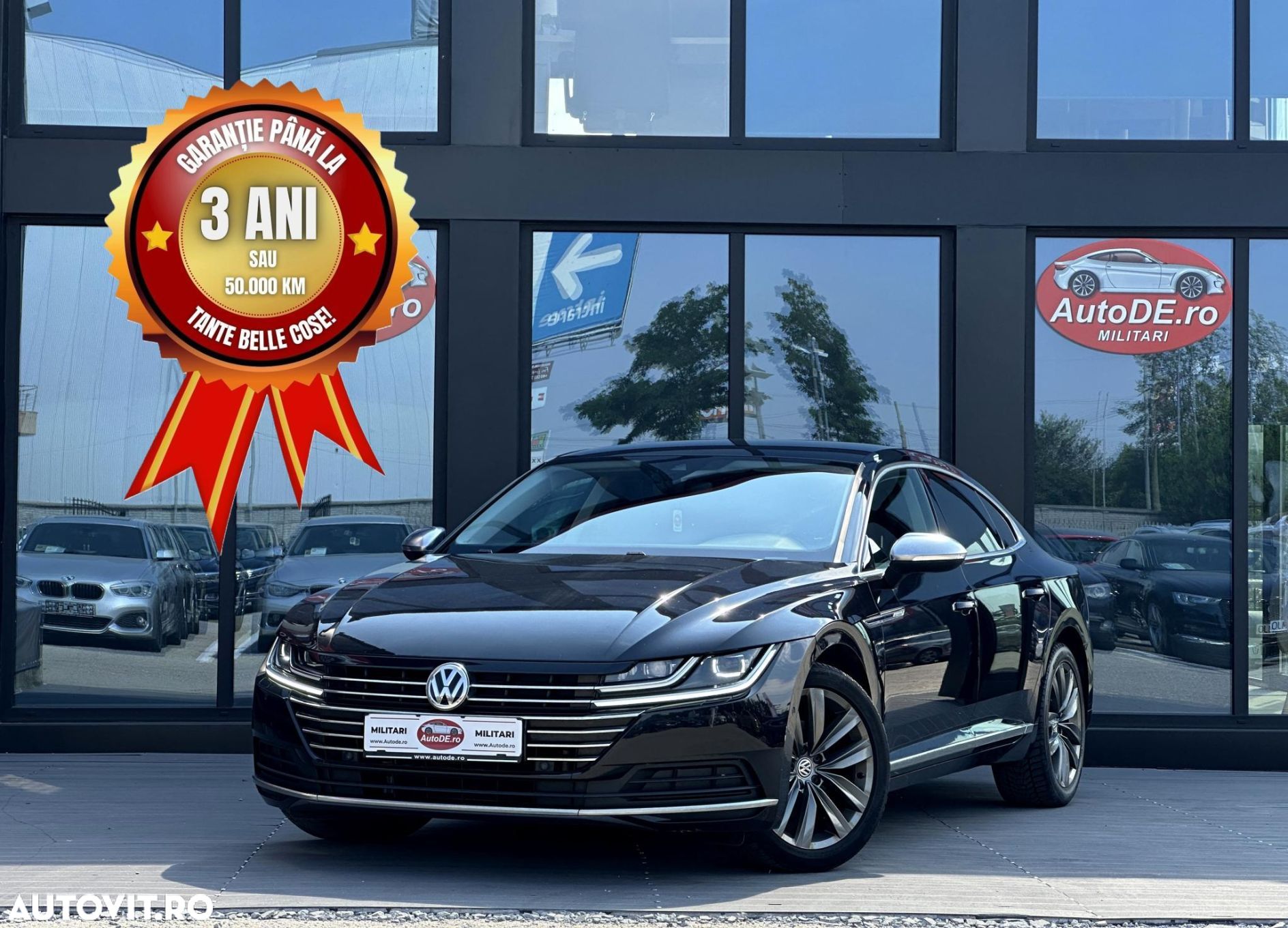 Volkswagen ARTEON - 1