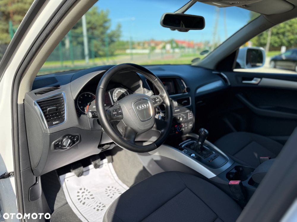 Audi Q5 2.0 TFSI Quattro - 14