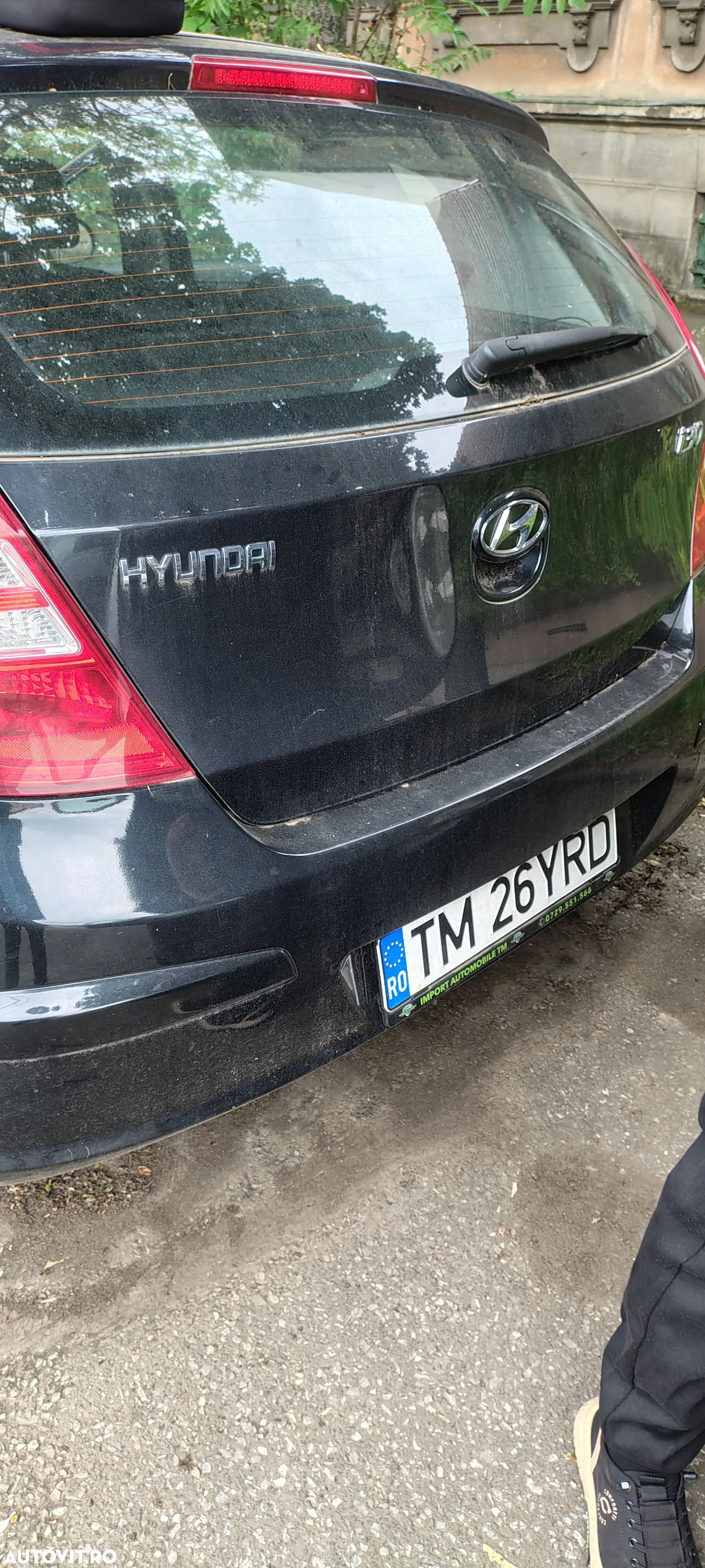 Hyundai i30 i30cw 1.4 Classic - 1