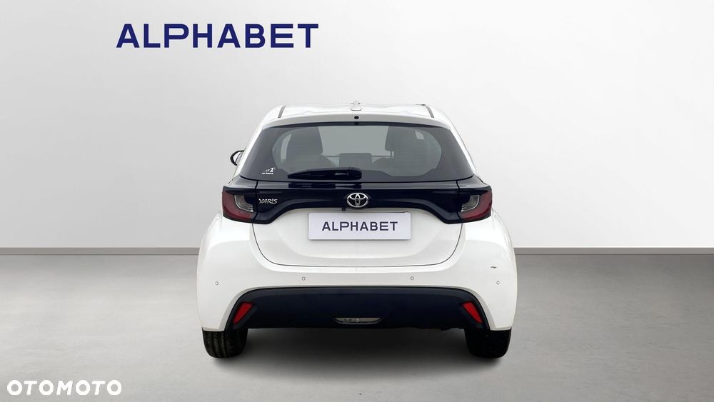 Toyota Yaris 1.5 Comfort - 4