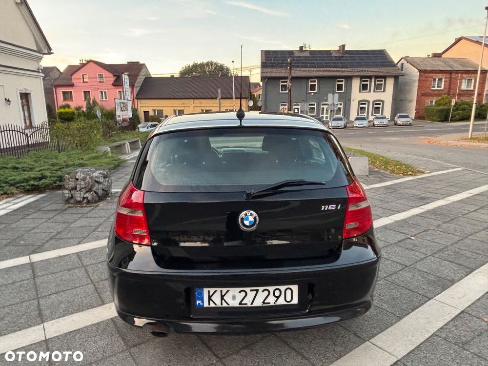 BMW Seria 1 116i - 5