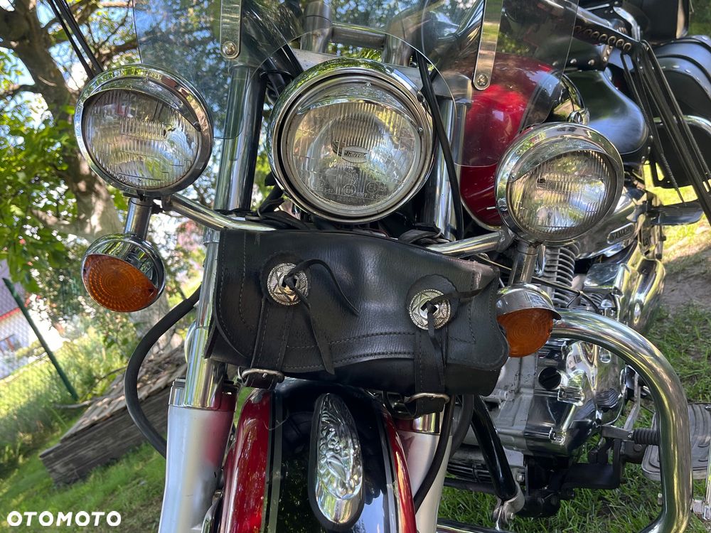 Yamaha Drag Star - 16