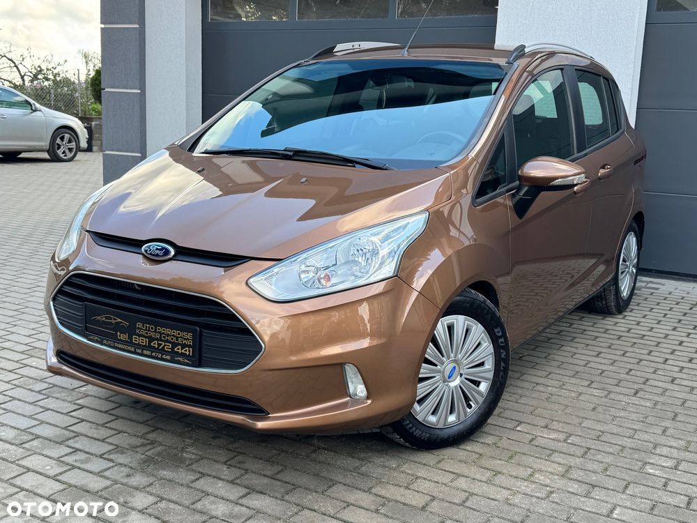 Ford B-MAX 1.0 EcoBoost SYNC Edition - 3