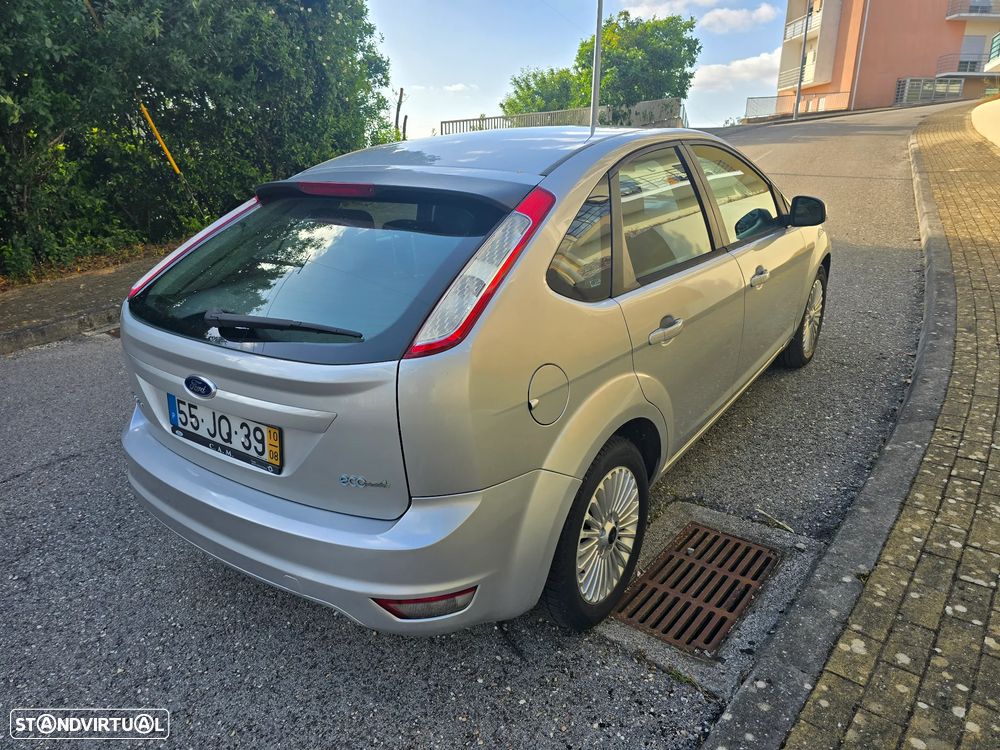 Ford Focus 1.6 TDCi ECOnetic - 4