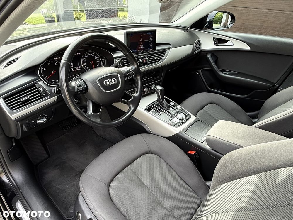 Audi A6 Avant 3.0 TDI S tronic - 13