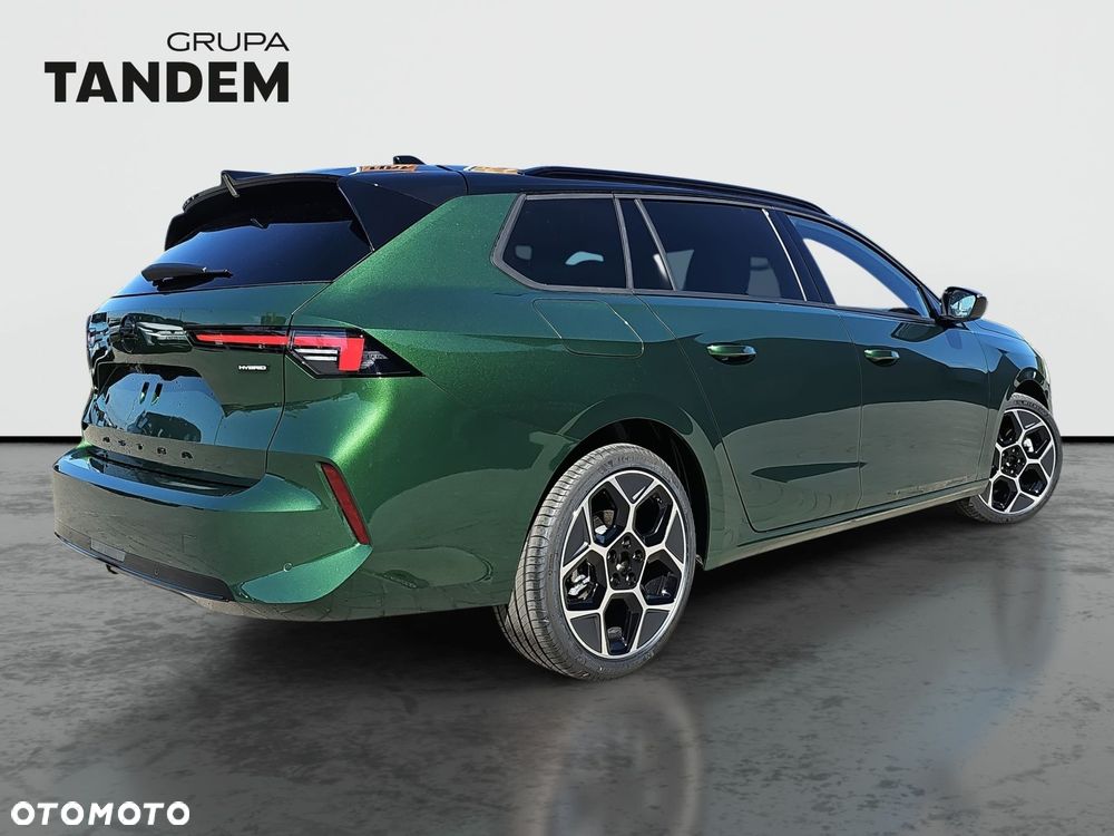 Opel Astra - 5