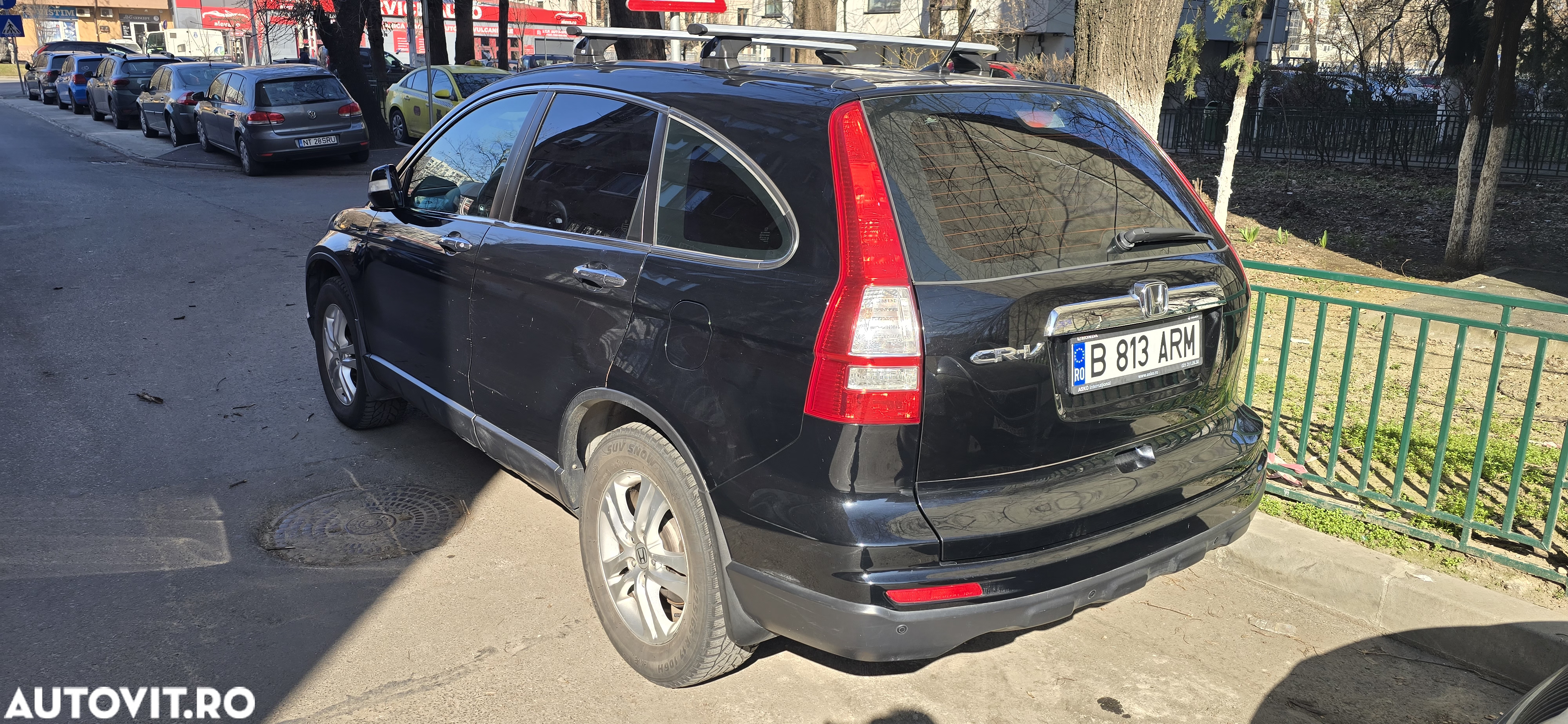 Honda CR-V 2.2 i-DTEC Executive - 6