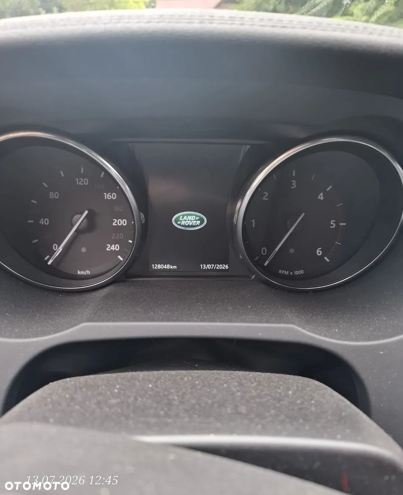 Land Rover Range Rover Evoque TD4 HSE - 6