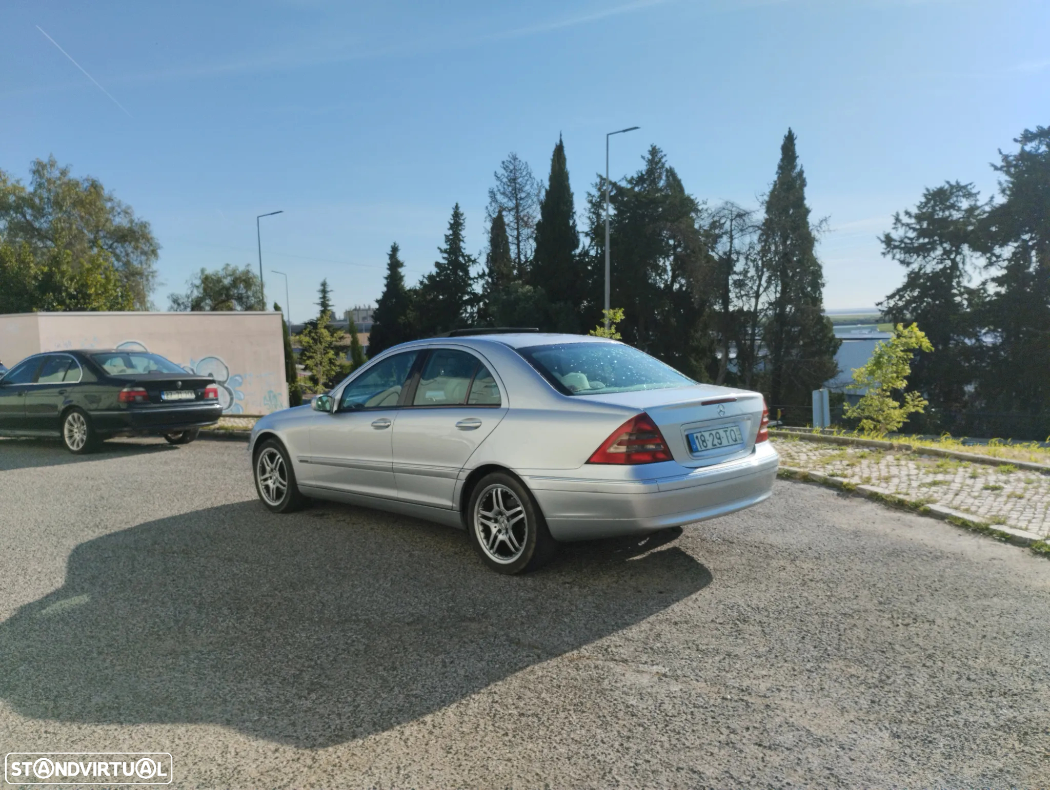 Mercedes-Benz C 220 CDi Elegance - 5